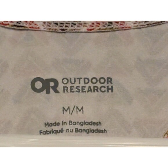 Outdoor Research Women’s Tank Top Size Medium Burgundy UPF 50+ Stretch NWT NEW - Picture 6 of 11